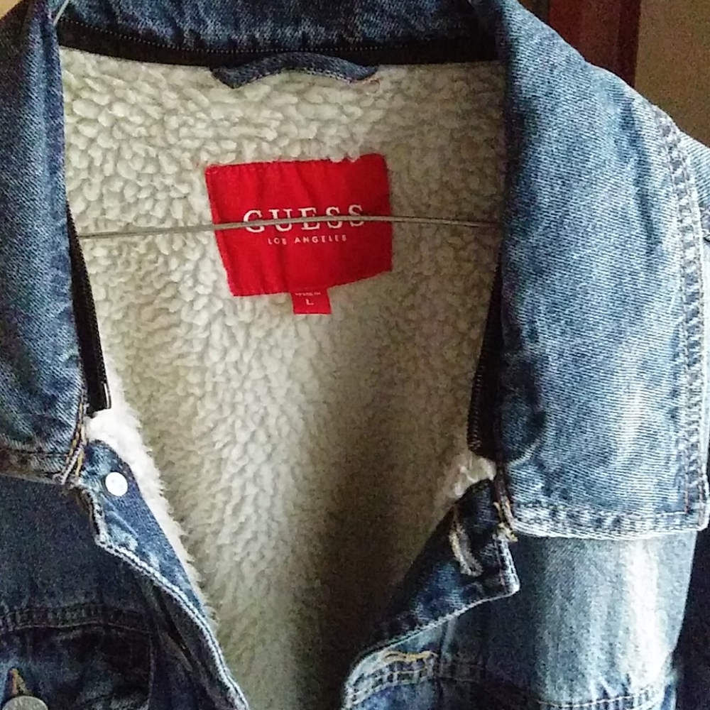 JEAN JACKET